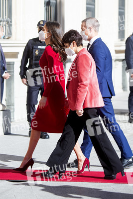 Verleihung der Luis Carandell Awards in Madrid